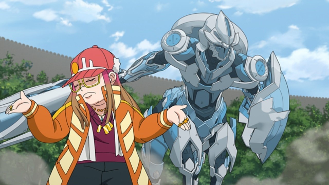 Bakugan - Season 1 Episode 39 : Tripped Up