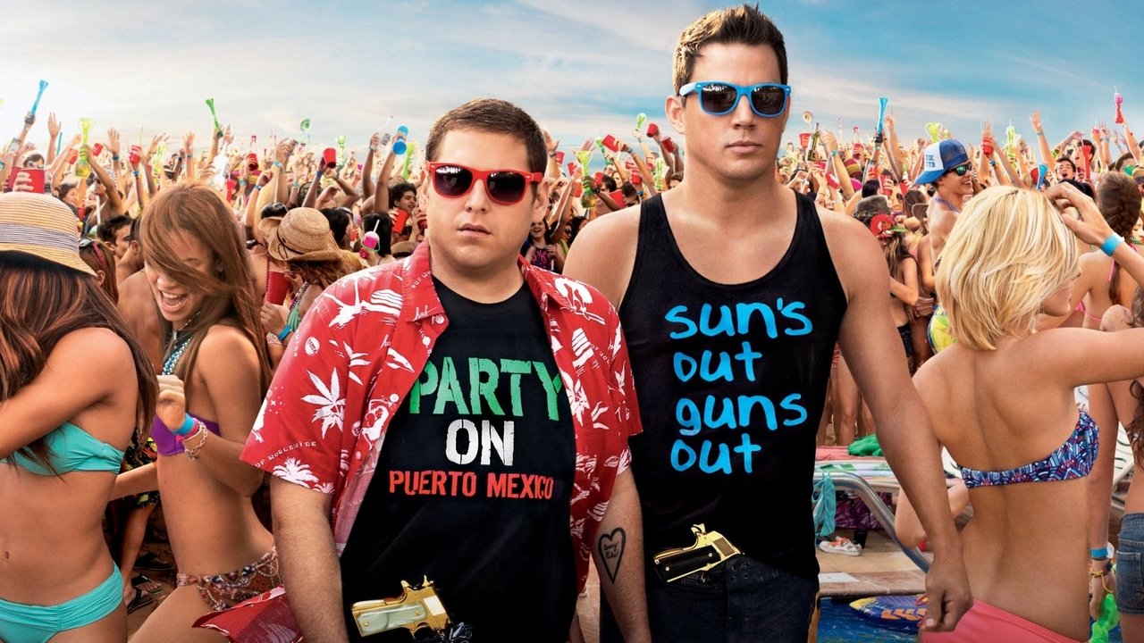 22 Jump Street Backdrop Image