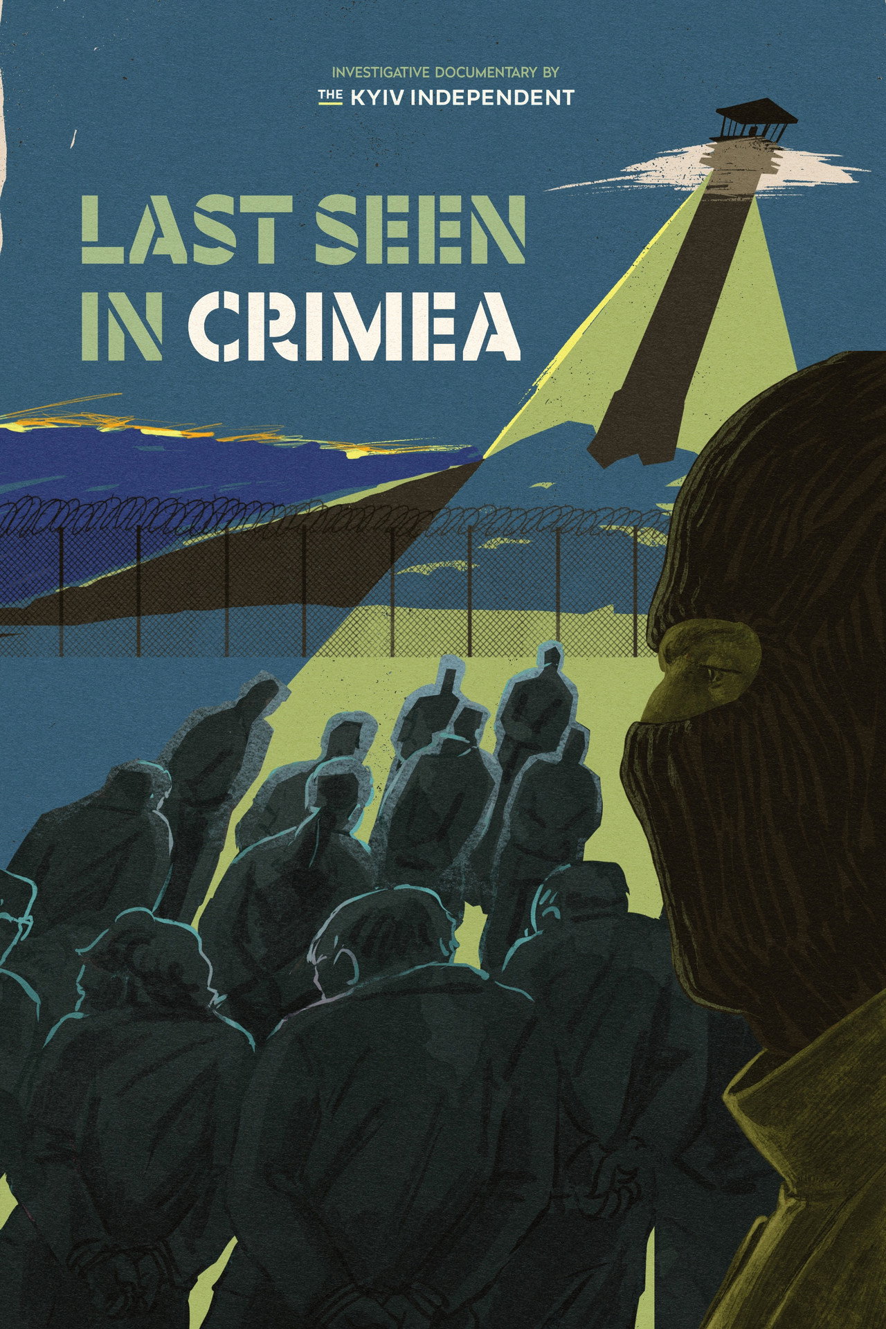 Last Seen In Crimea