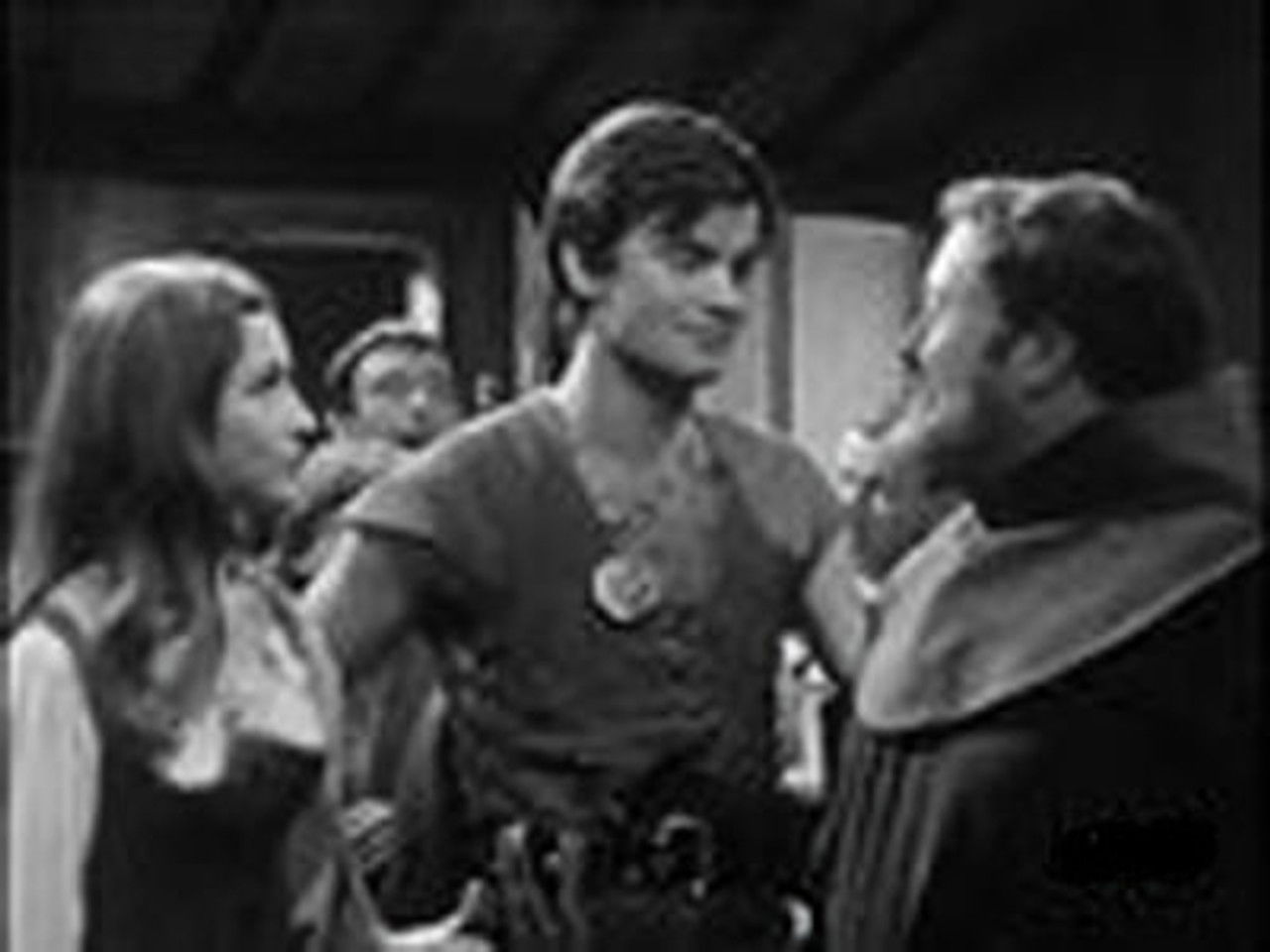 Thierry la Fronde — Les Héros