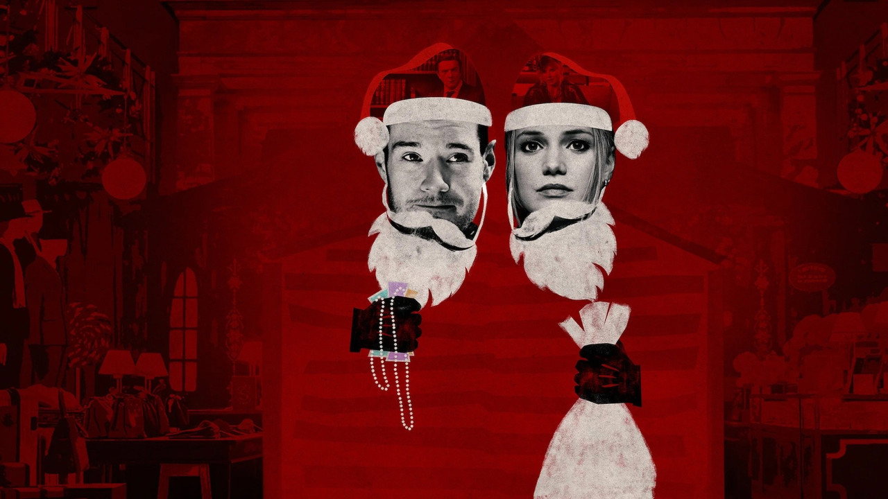 Jingle Bell Heist (2025) Hindi Dubbed Netflix backdrop