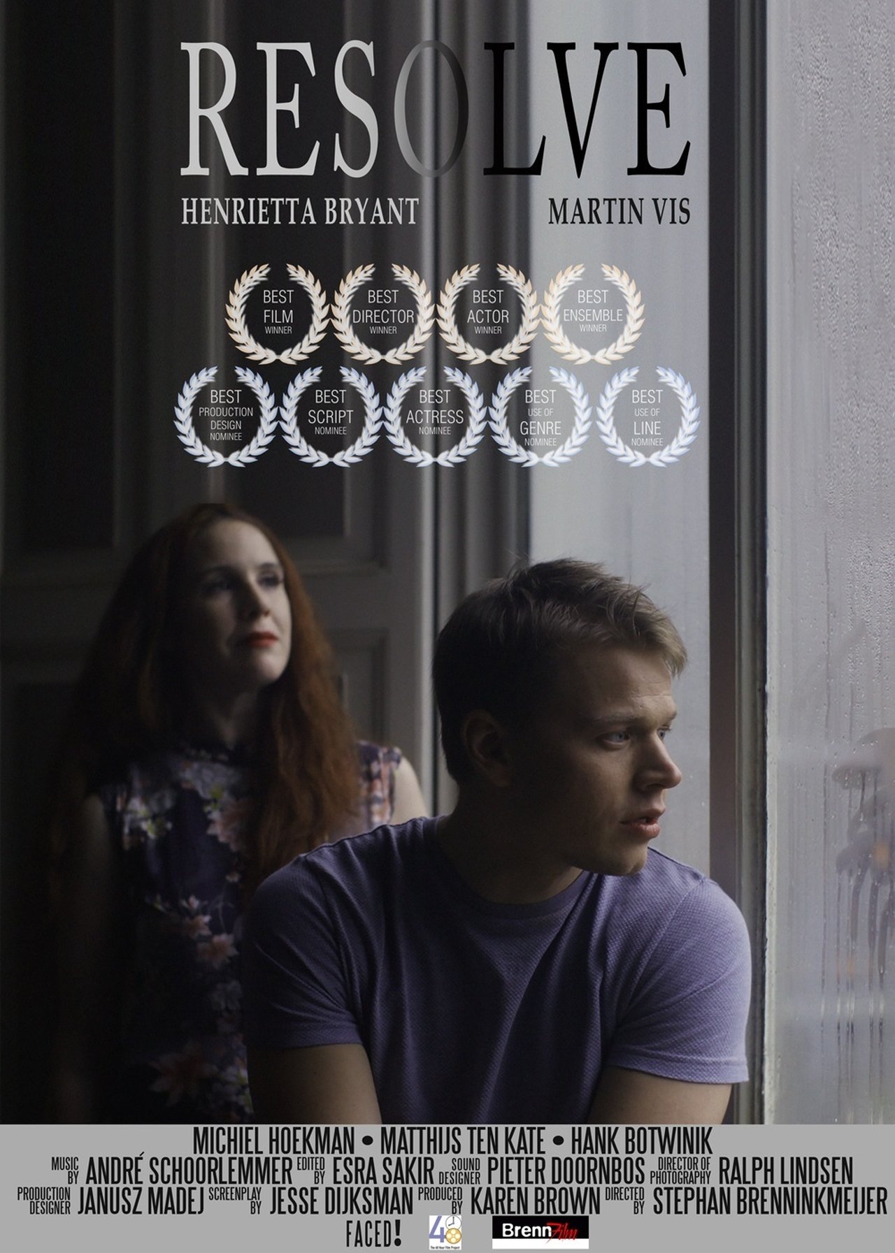 مشاهدة فيلم Resolve مترجم بدون اعلانات - بوستر