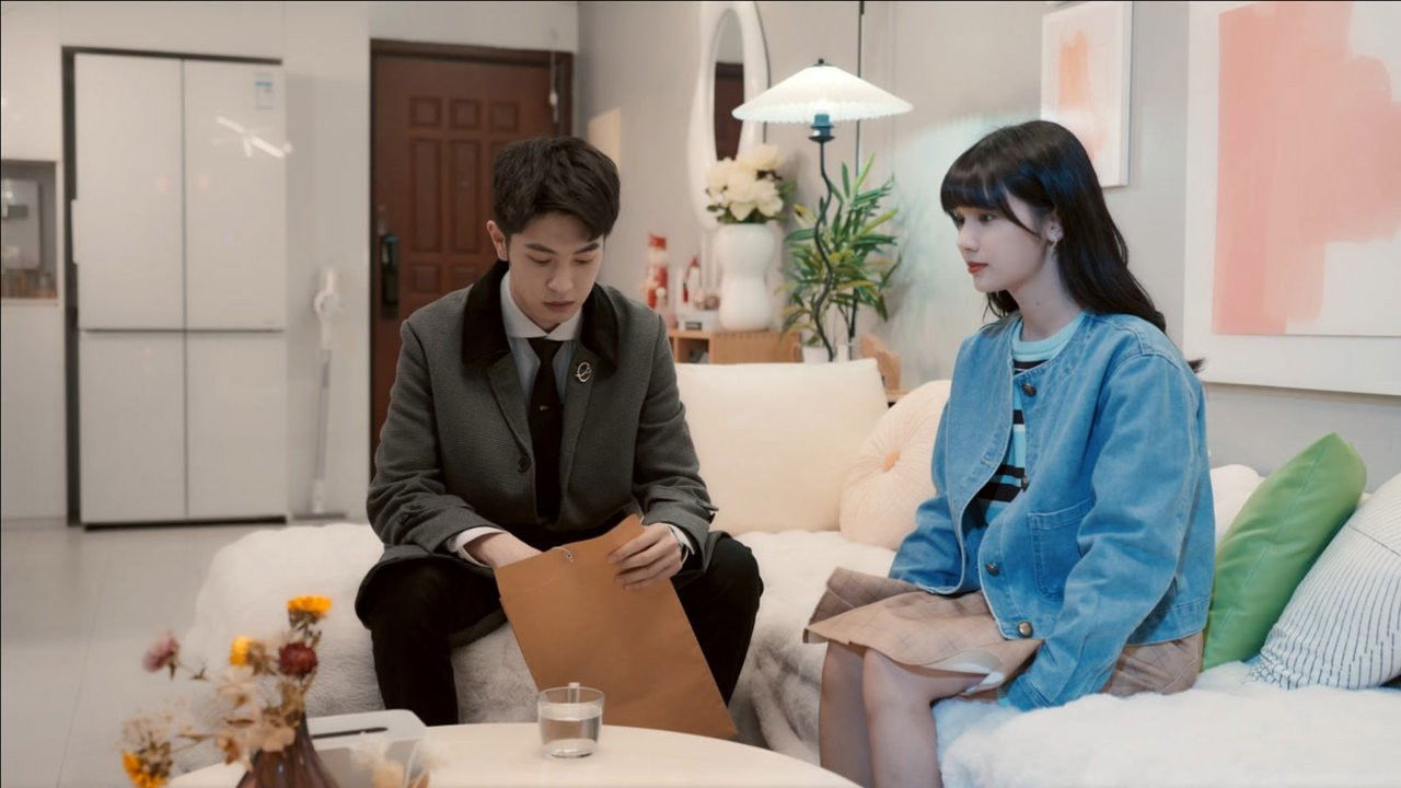 白小姐的人生被剧透了 — Épisode 17