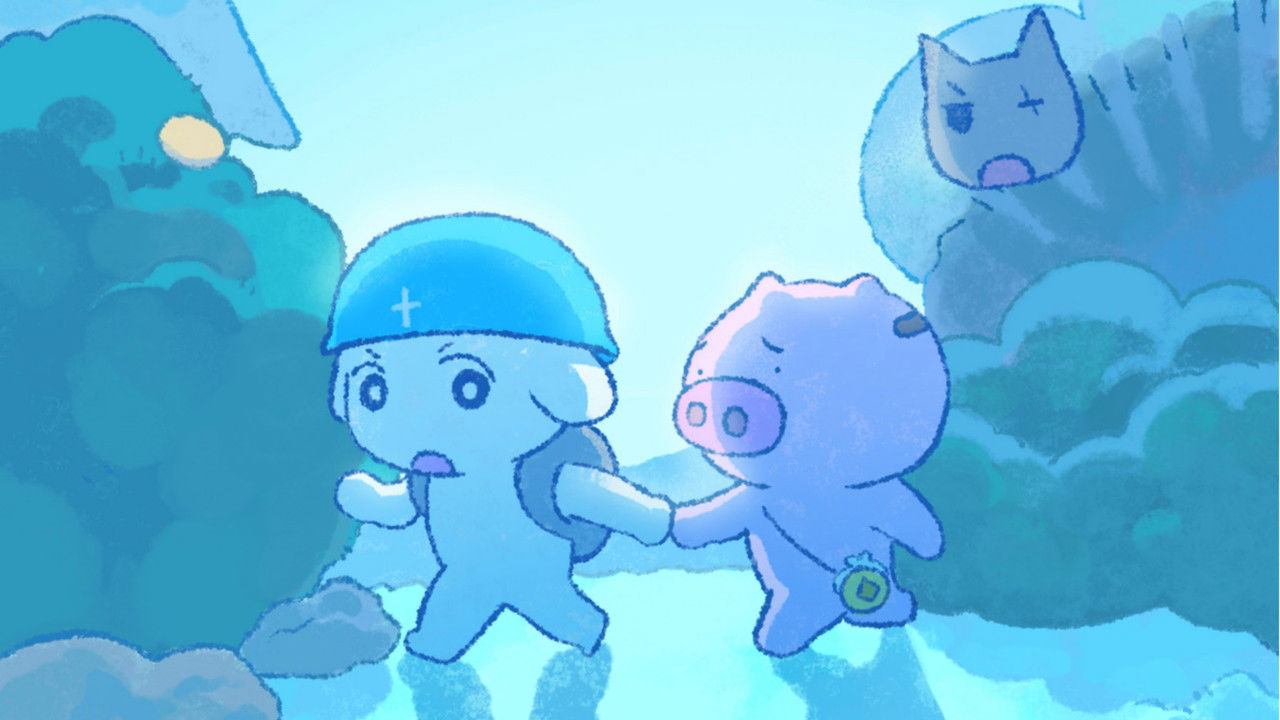 乐乐便利店 backdrop image