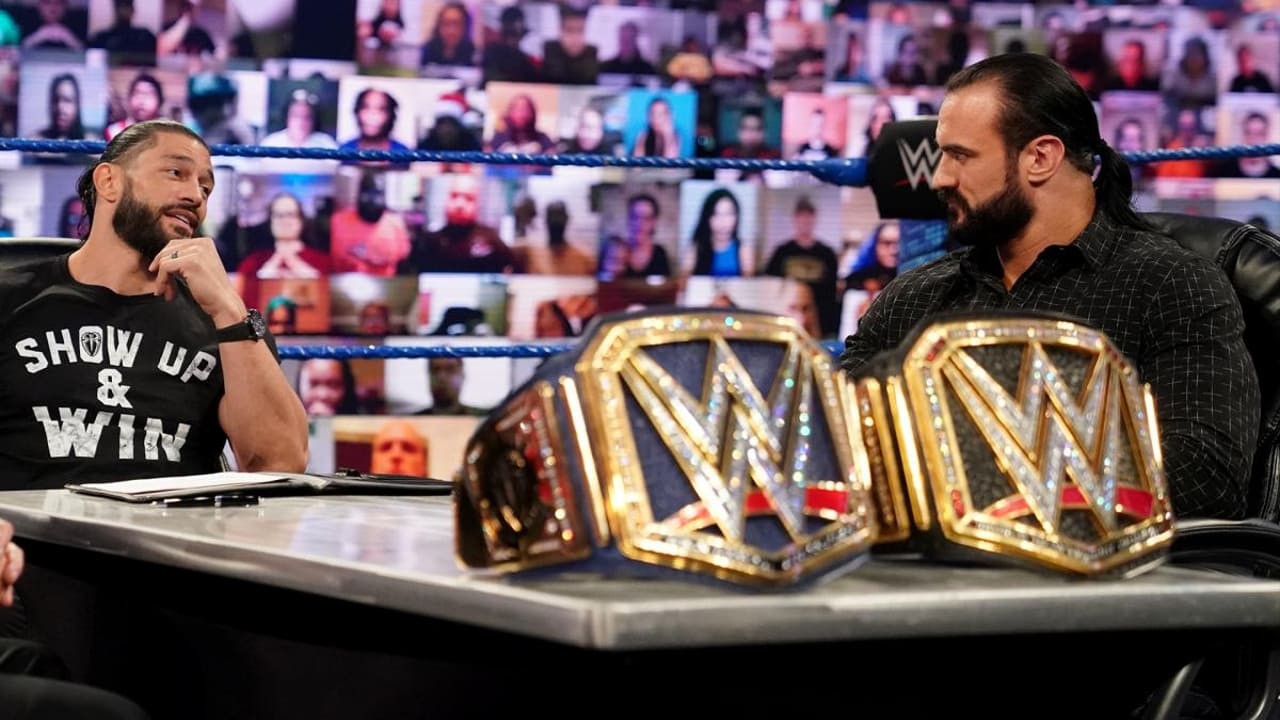 WWE SmackDown - Season 22 Episode 47 : November 20, 2020