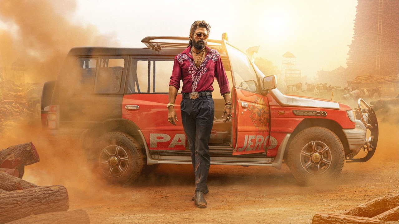 Pushpa 2 The Rule (2024) Hindi Dubbed Netflix [Reloaded Version] backdrop
