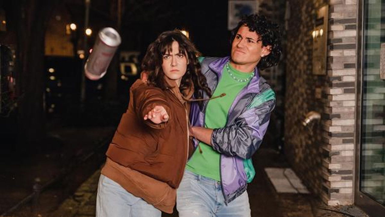 Young Crime — Épisode 7