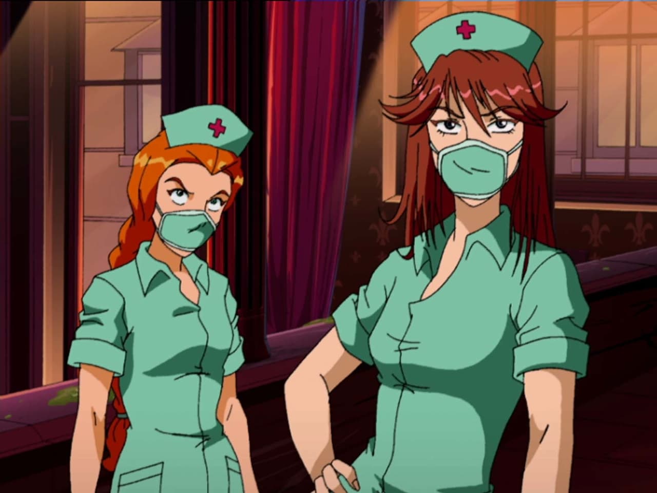 Totally Spies! - Season 3 Episode 11 : Dental?  More Like Mental