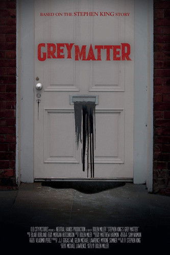 Grey Matter poster