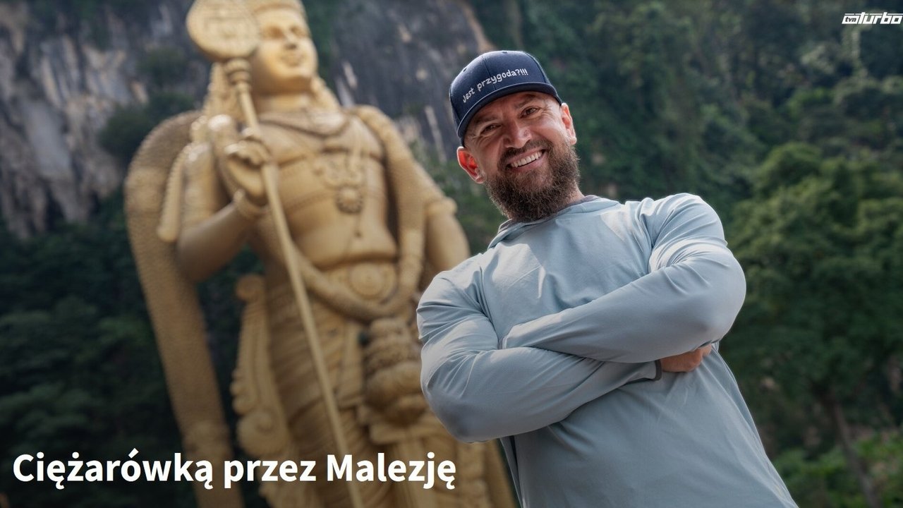 Ciężarówką przez Malezję - Season 1 Episode 1 : Episode 1
