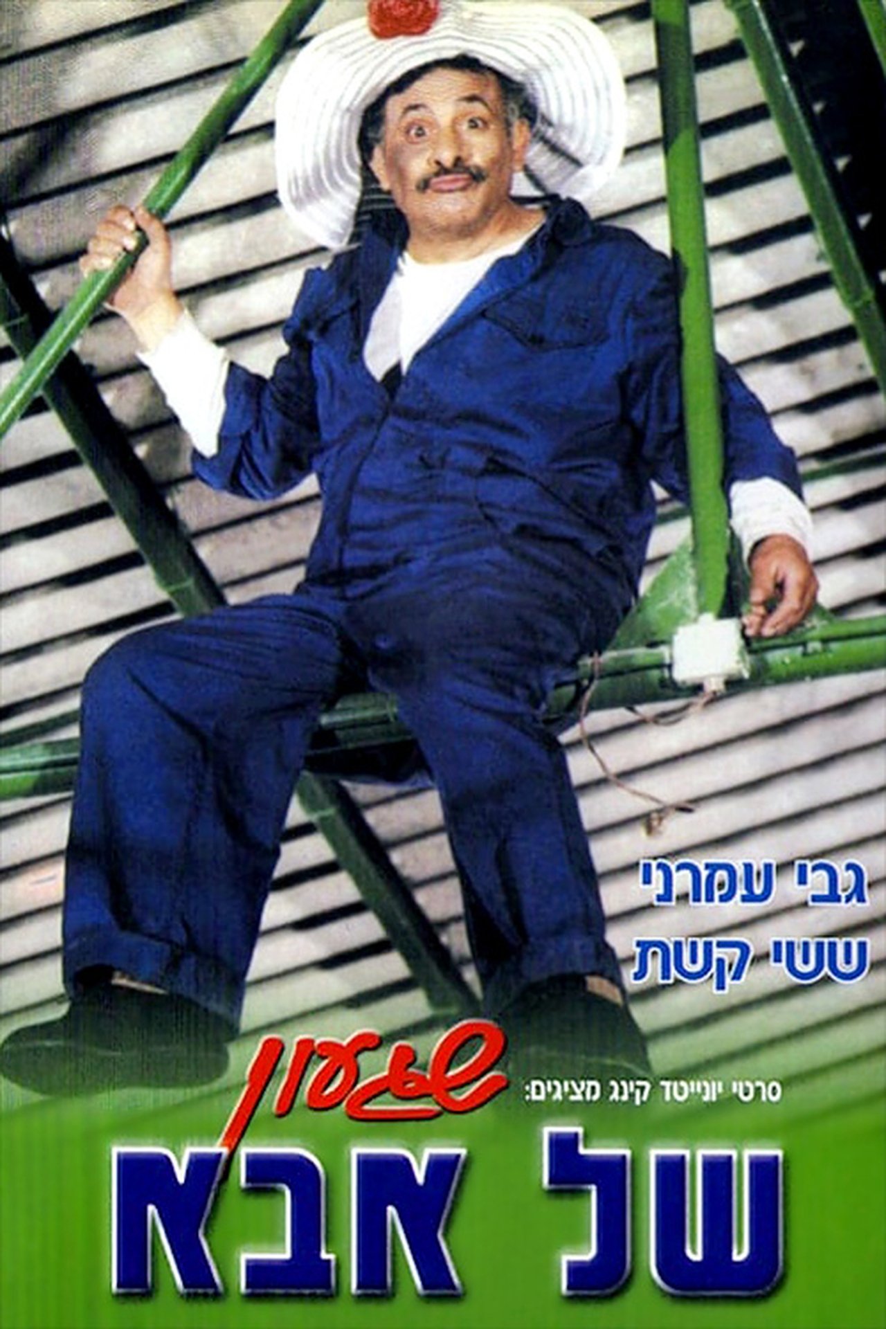 שגעון של אבא poster