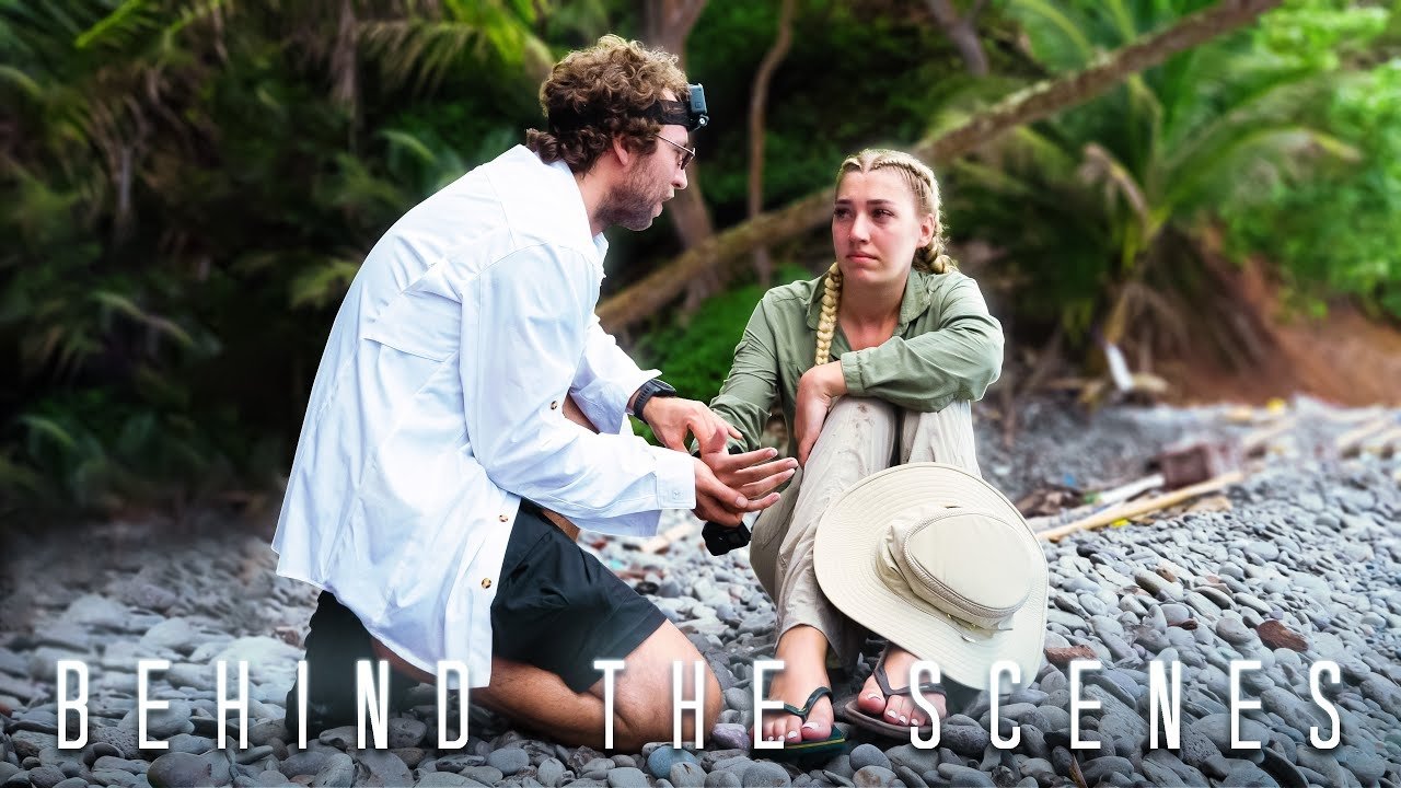 7 vs. Wild - Season 0 Episode 9 : Episode 9