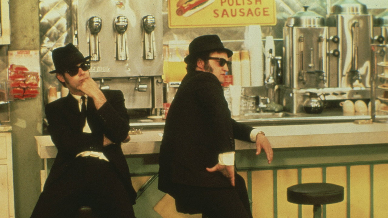 The Blues Brothers background 34