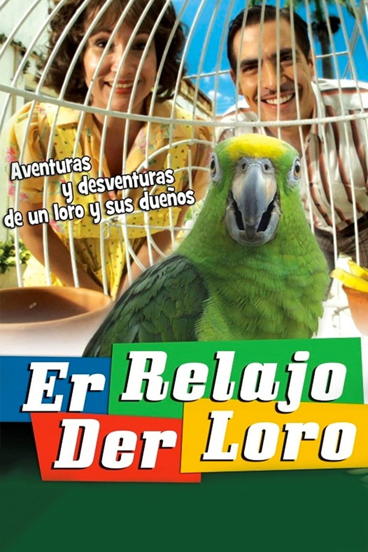 Er relajo der Loro