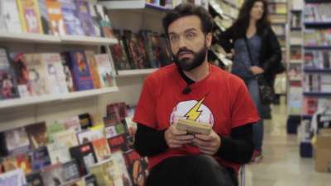 Biografie imbarazzanti — Épisode 5