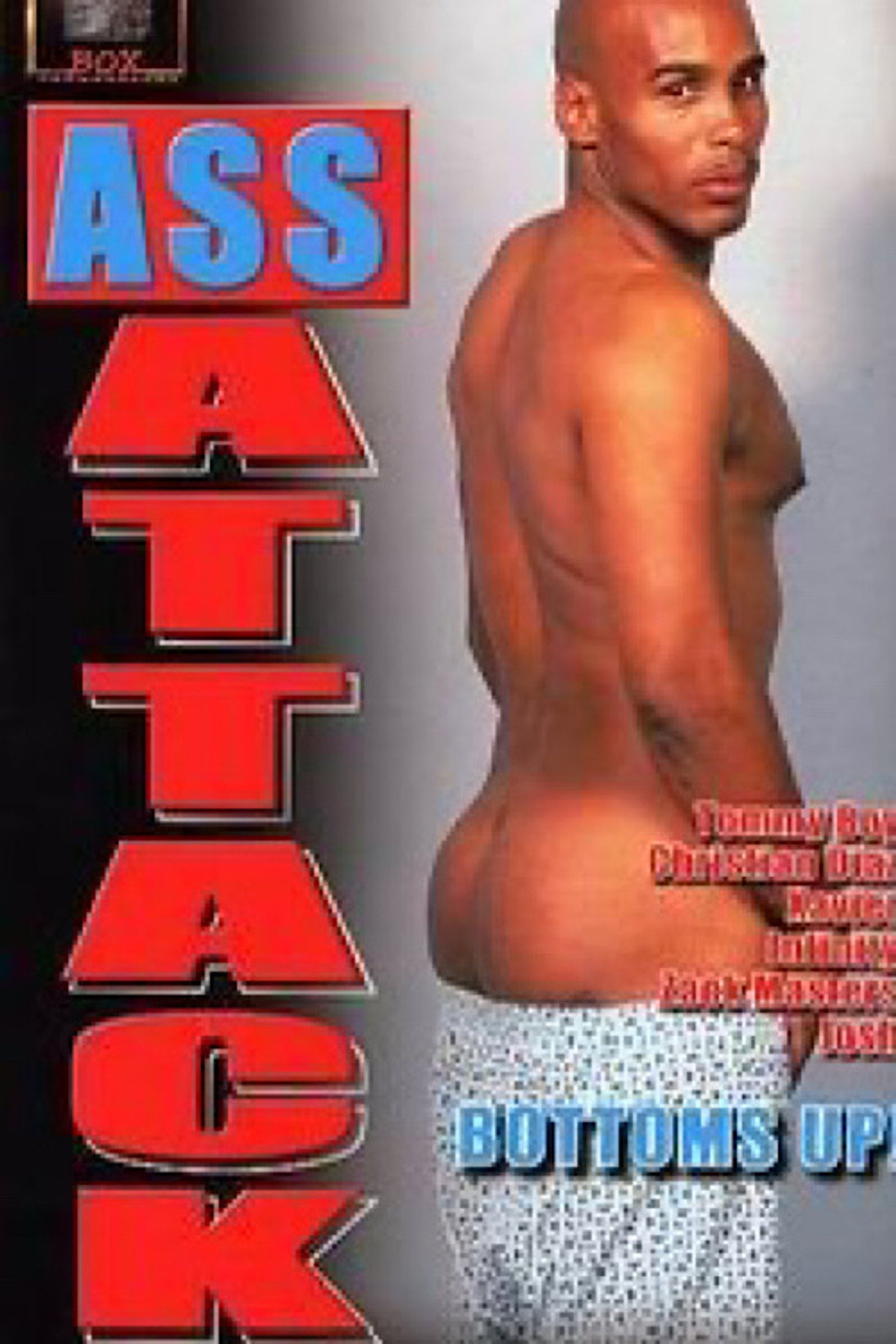 Ass Attack filmaffisch