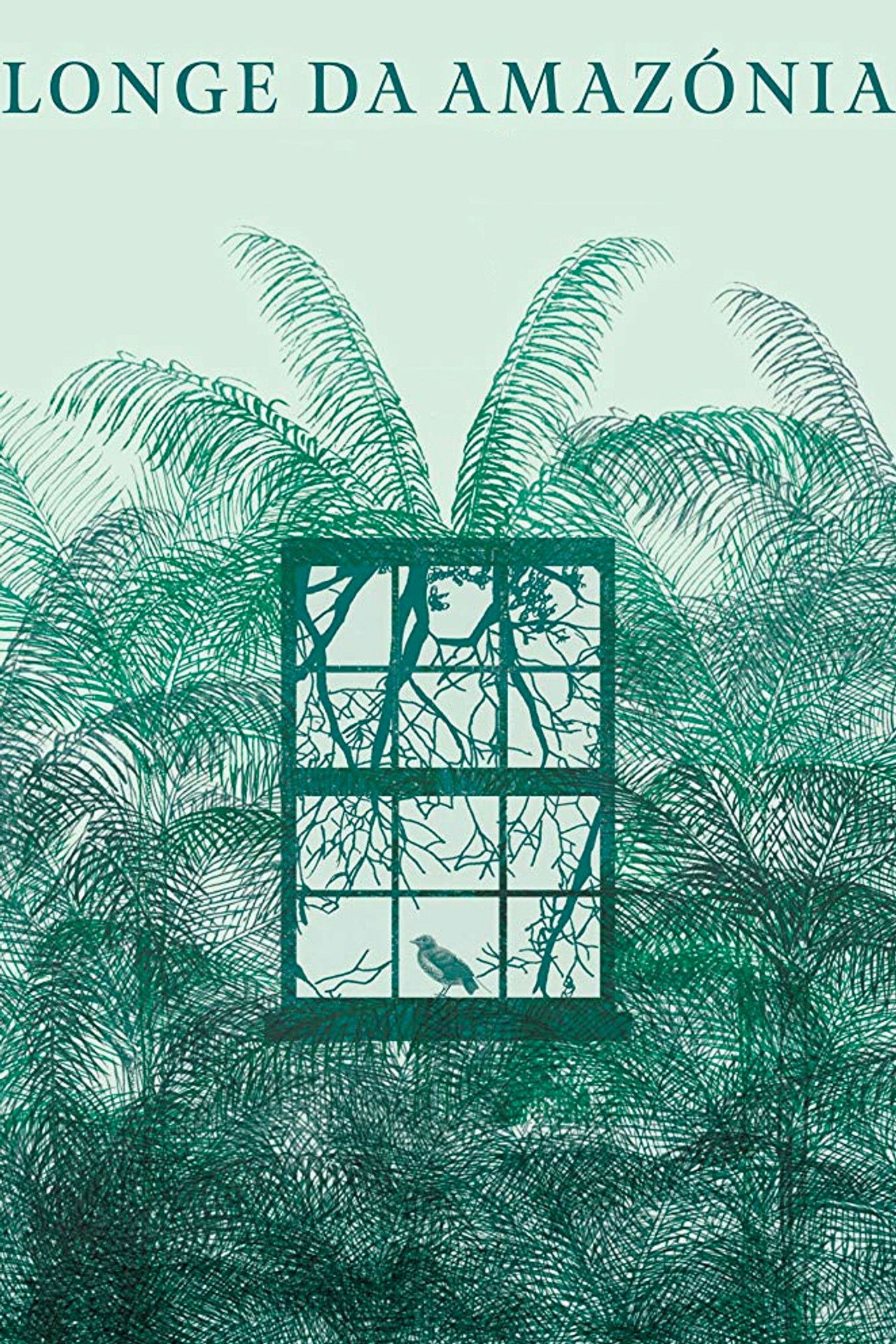 Far From Amazónia Backdrop