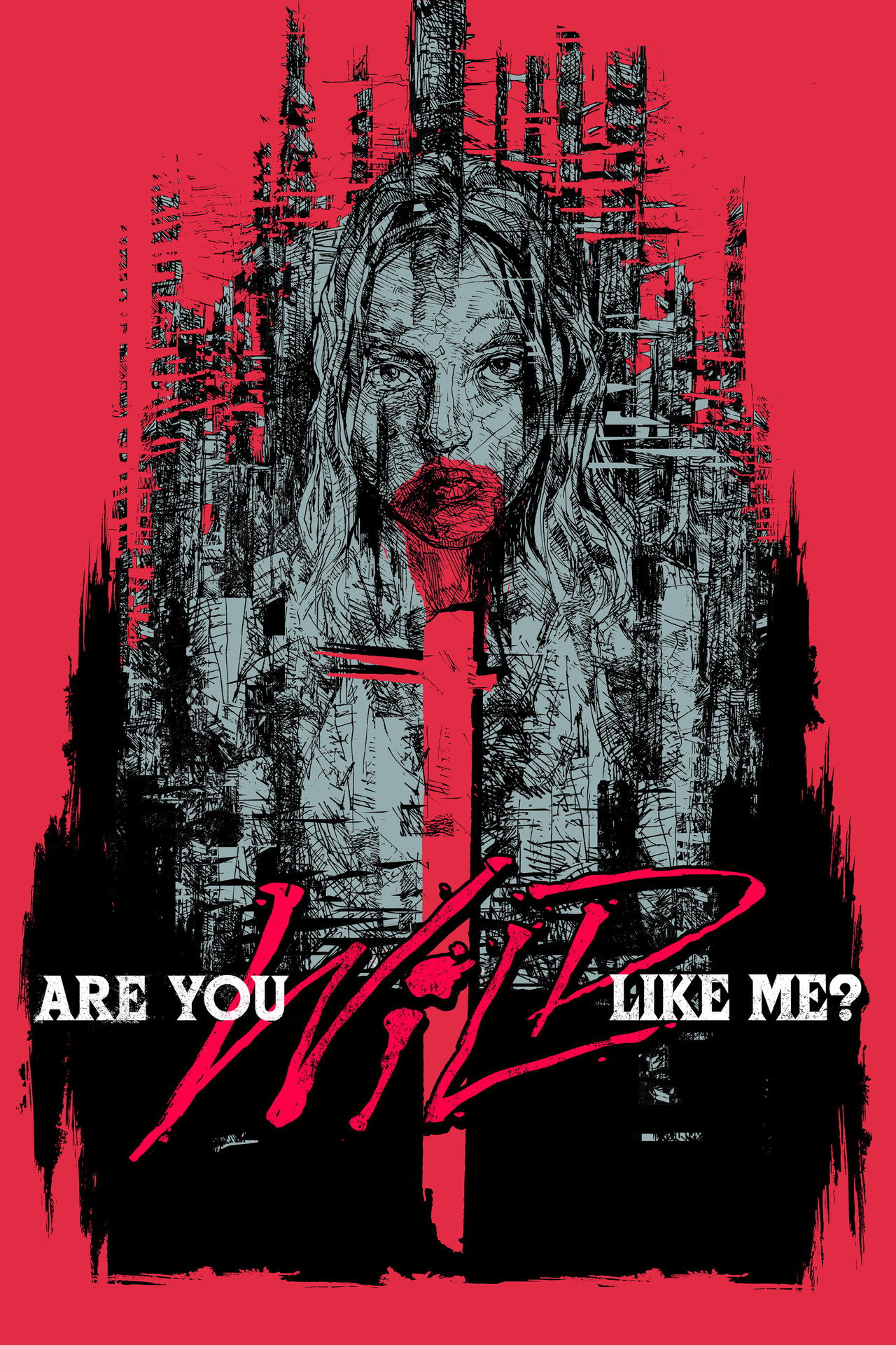 Are You Wild Like Me? filmaffisch
