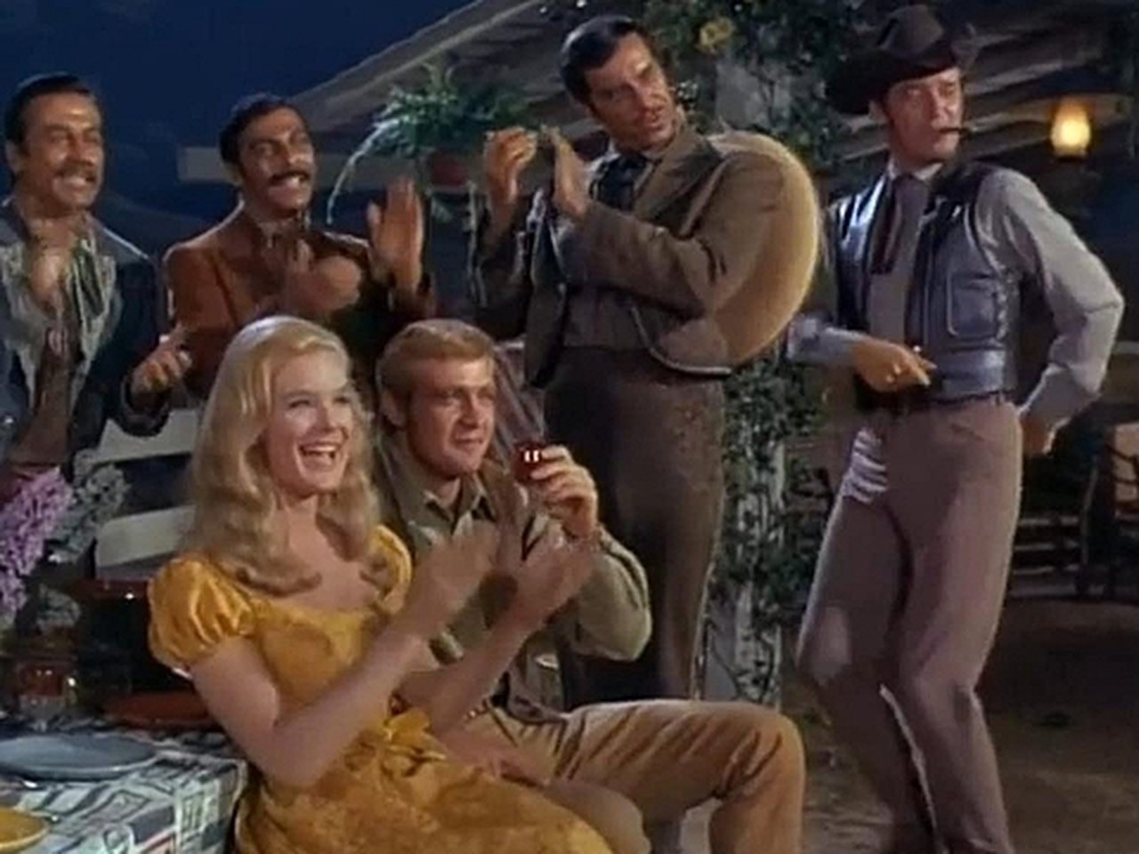 The Big Valley - Season 1 Episode 11 : The Way to Kill a Killer