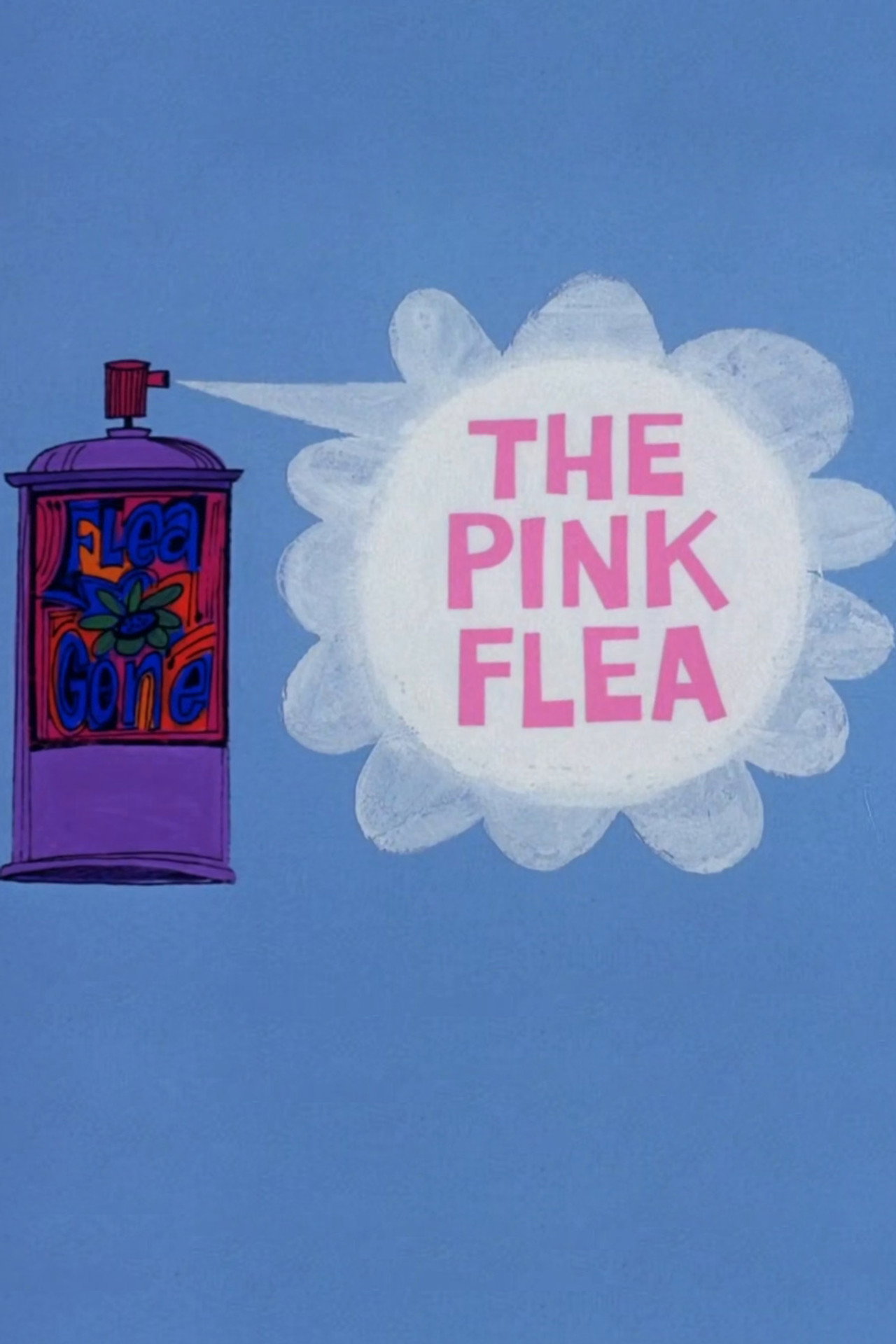 The Pink Flea filmaffisch