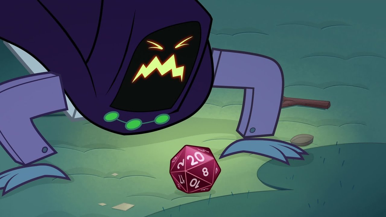 UniKitty! - Season 3 Episode 9 : Cast Aside the Truth