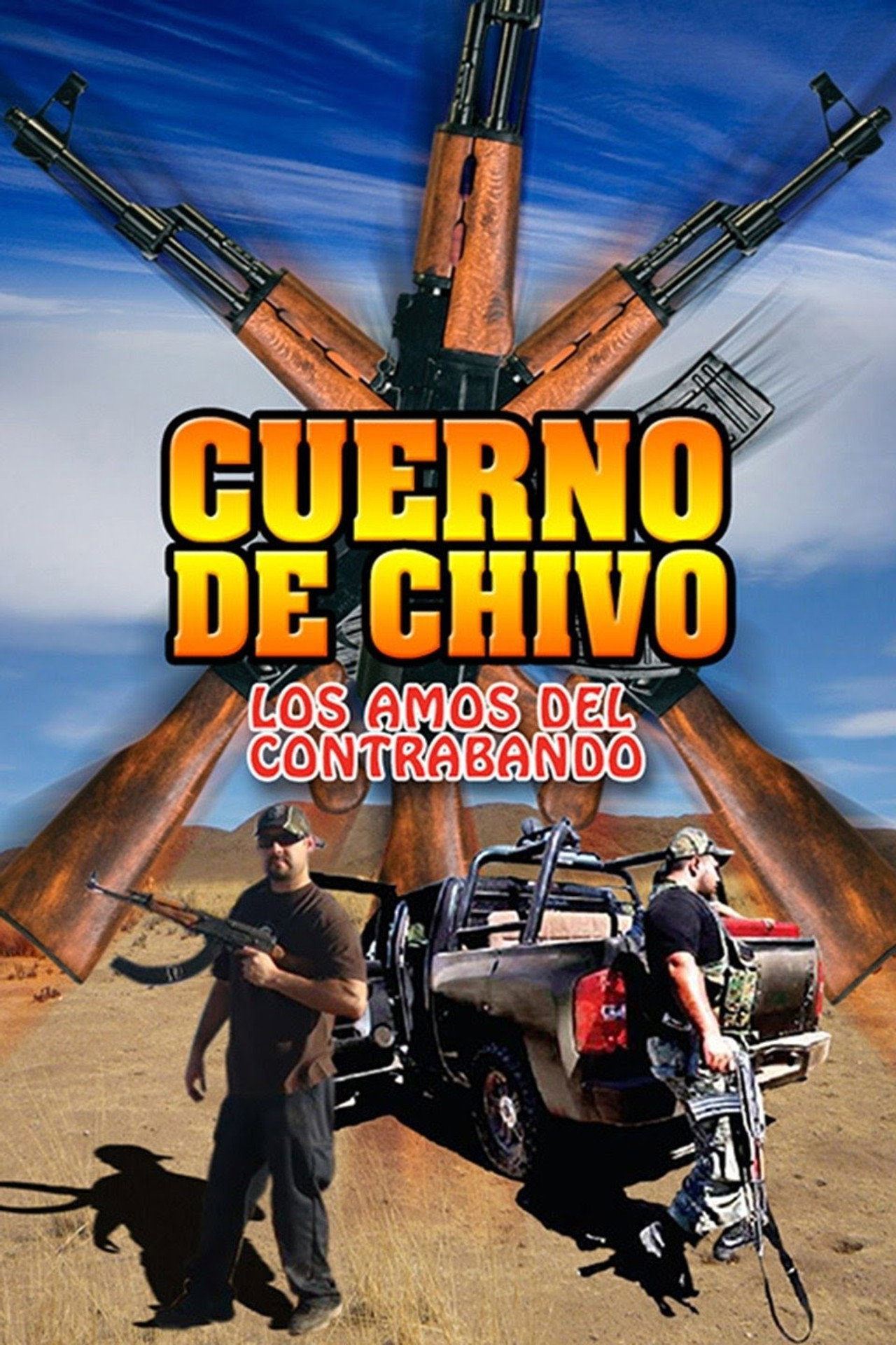 Cuerno de Chivo Backdrop