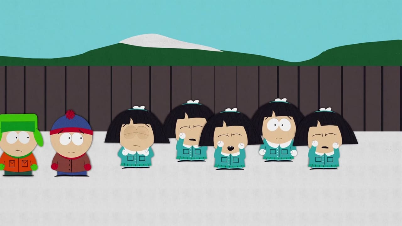South Park - Season 4 Episode 4 : Quintuplets 2000