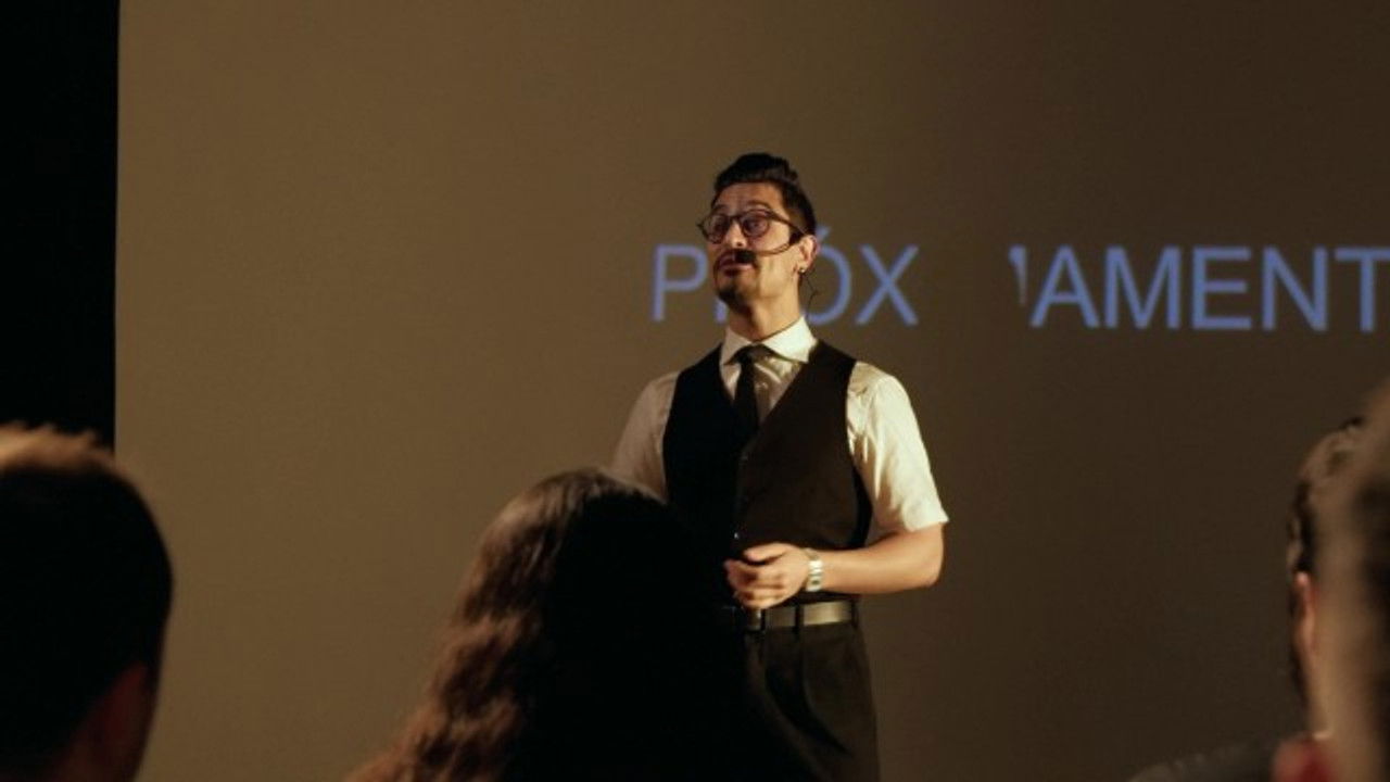 Vincent Finch: 10 años después — Épisode 3