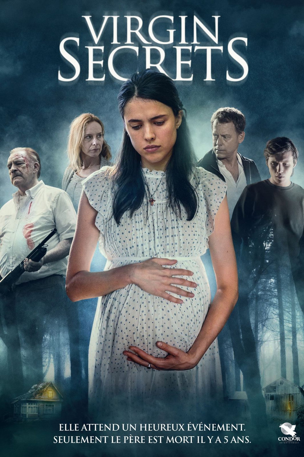Virgin Secrets poster