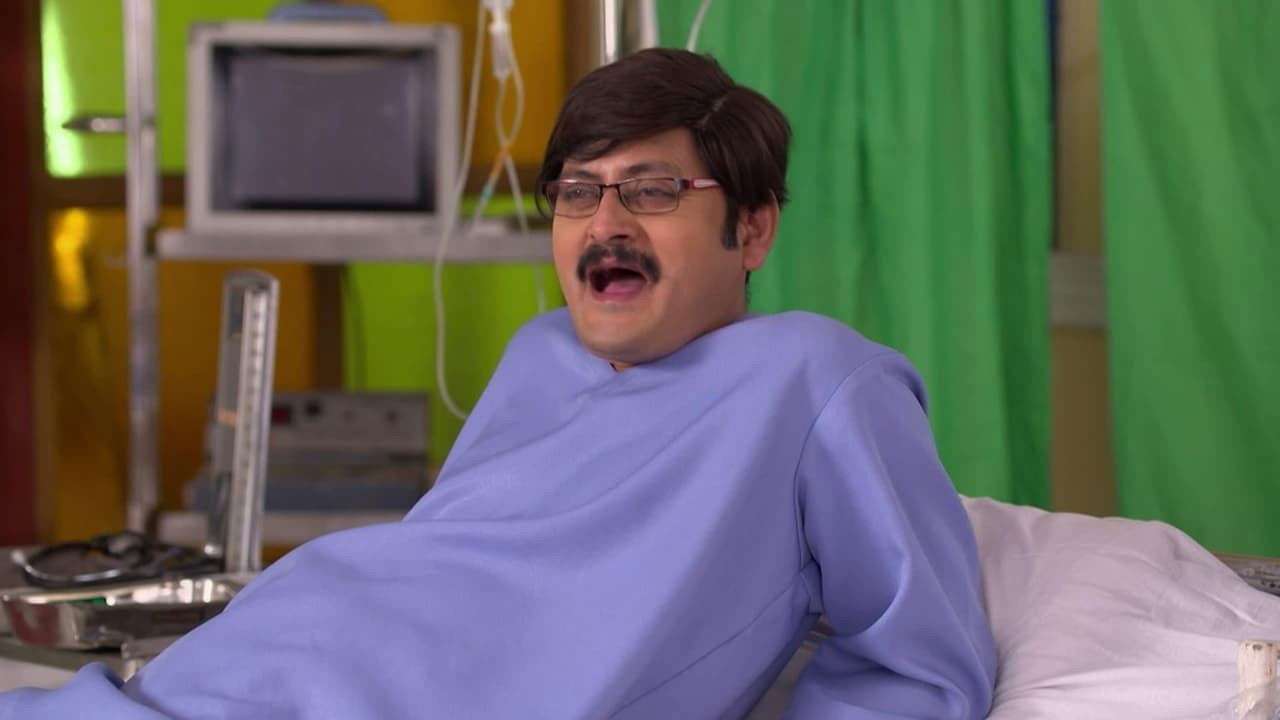 भाभीजी घर पर हैं! — Épisode 458