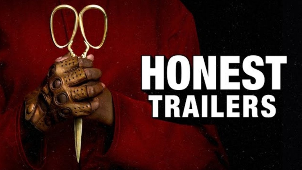 Honest Trailers - Season 9 Episode 43 : Us