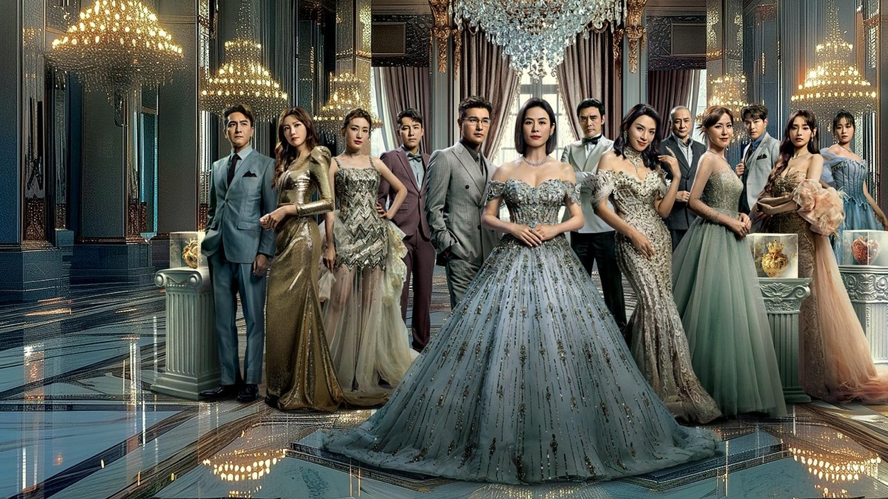 The Queen of Castle backdrop
