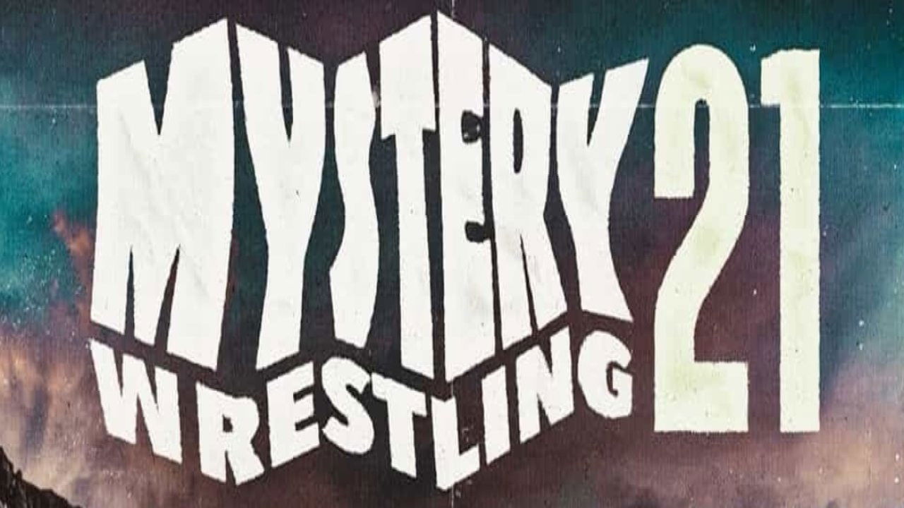 Mystery Wrestling #21