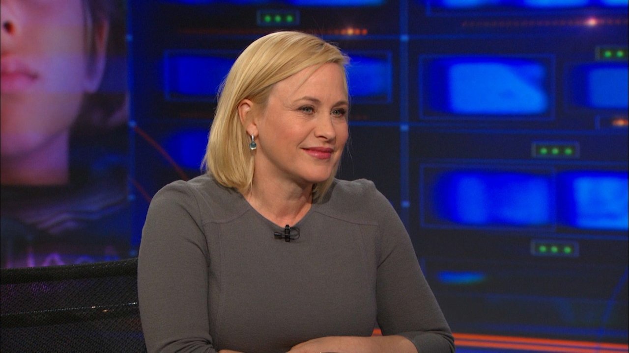 The Daily Show - Season 20 Episode 61 : Patricia Arquette