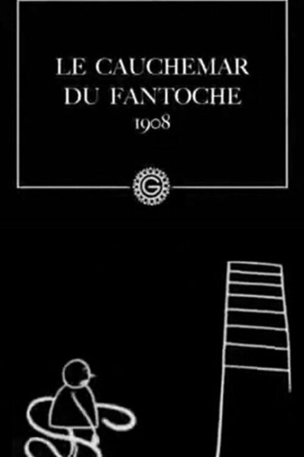 Le cauchemar du fantoche filmaffisch