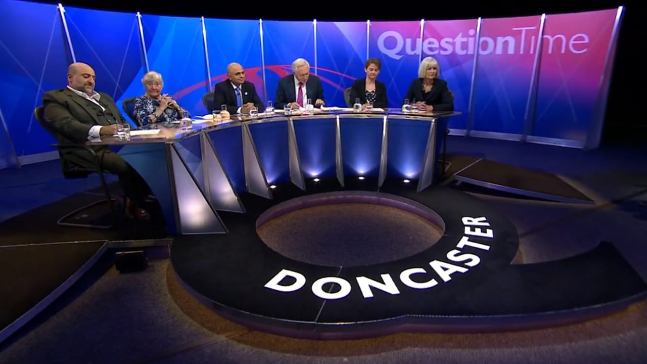 Question Time - Season 36 Episode 35 : 04/12/2014