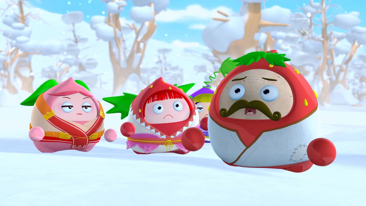 果宝特攻 — Épisode 34