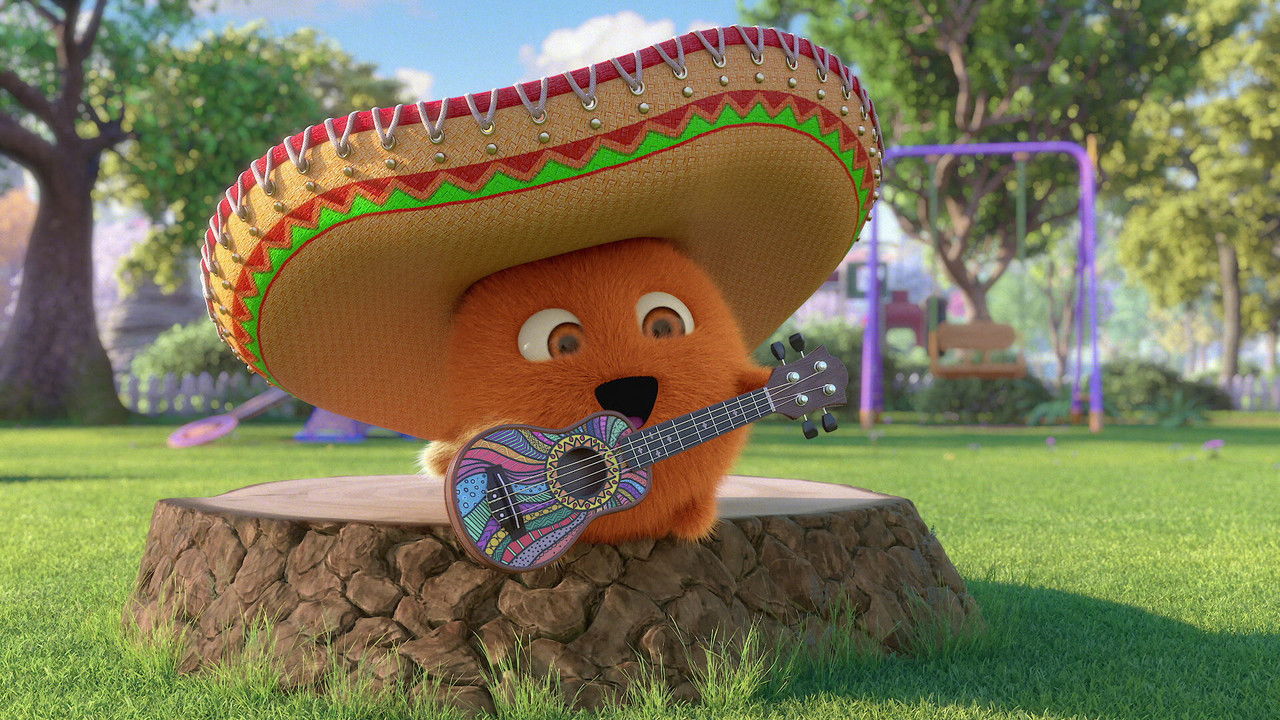 Sunny Bunnies — Merci le frisbee