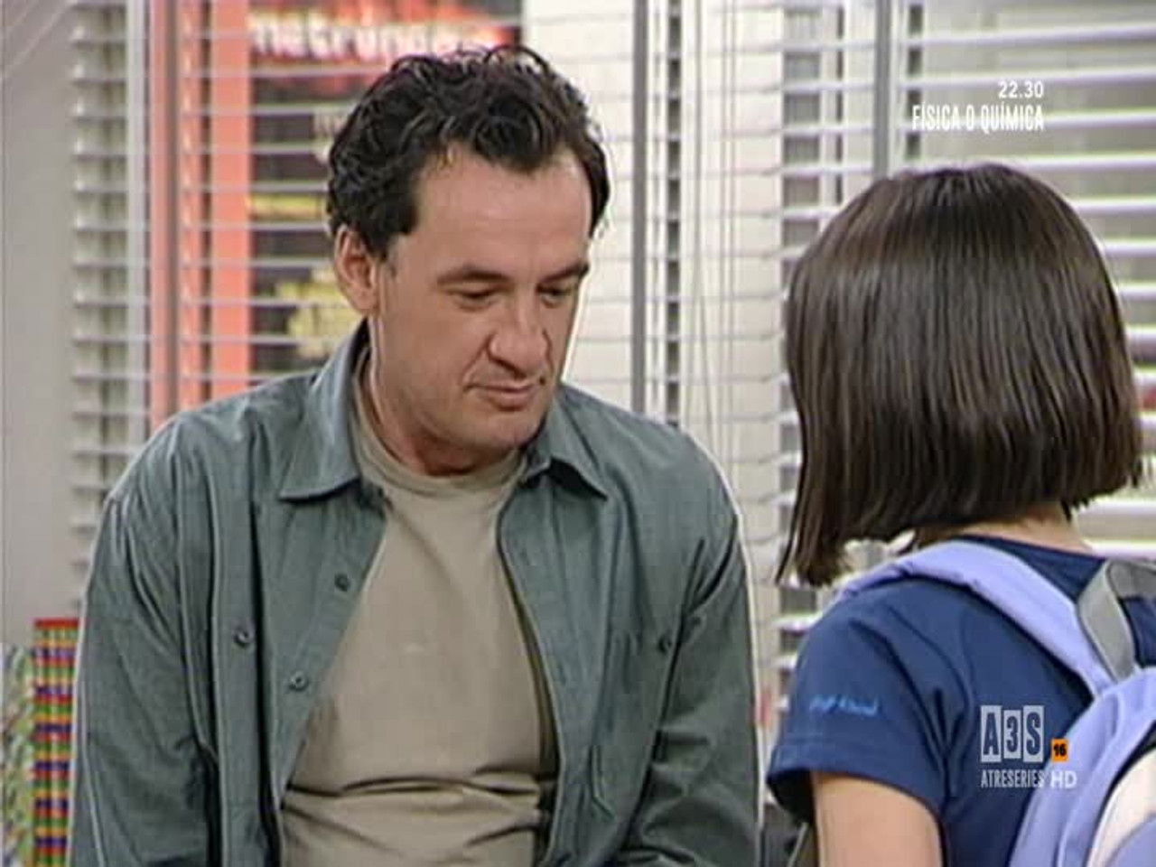 Compañeros — Épisode 8