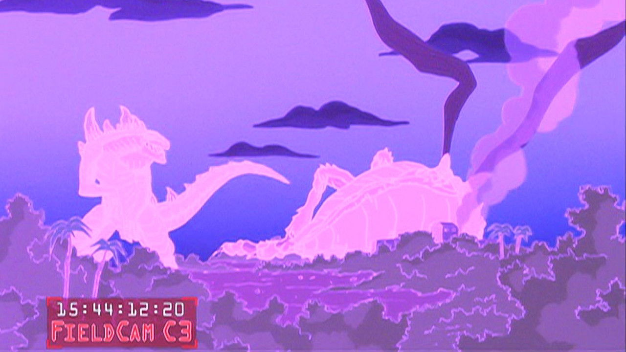 Godzilla: The Series — Épisode 3