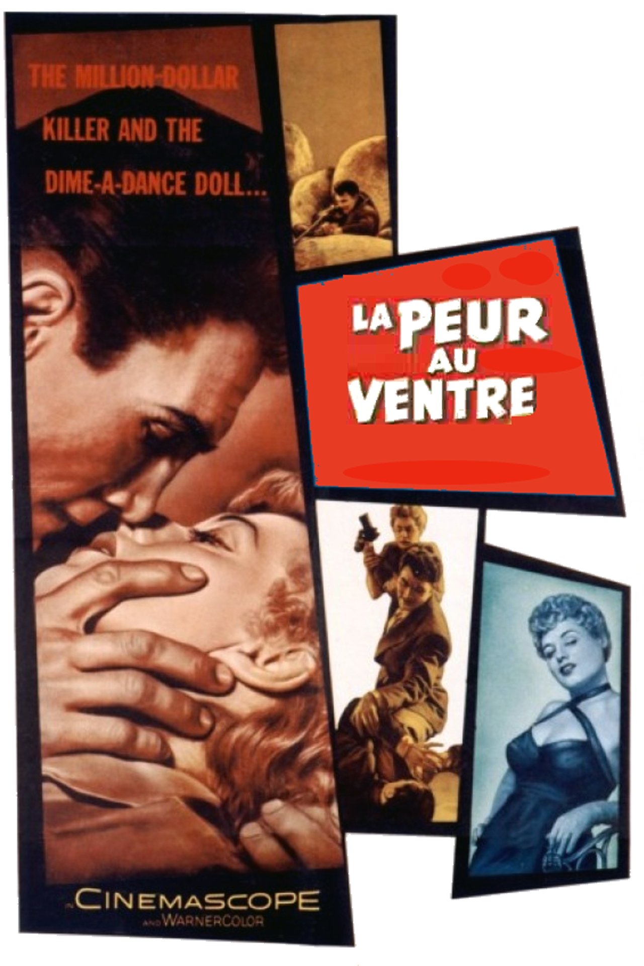 La Peur au ventre poster