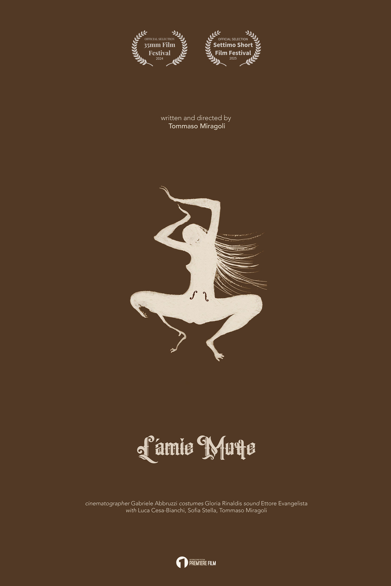 L'Amie Mutte