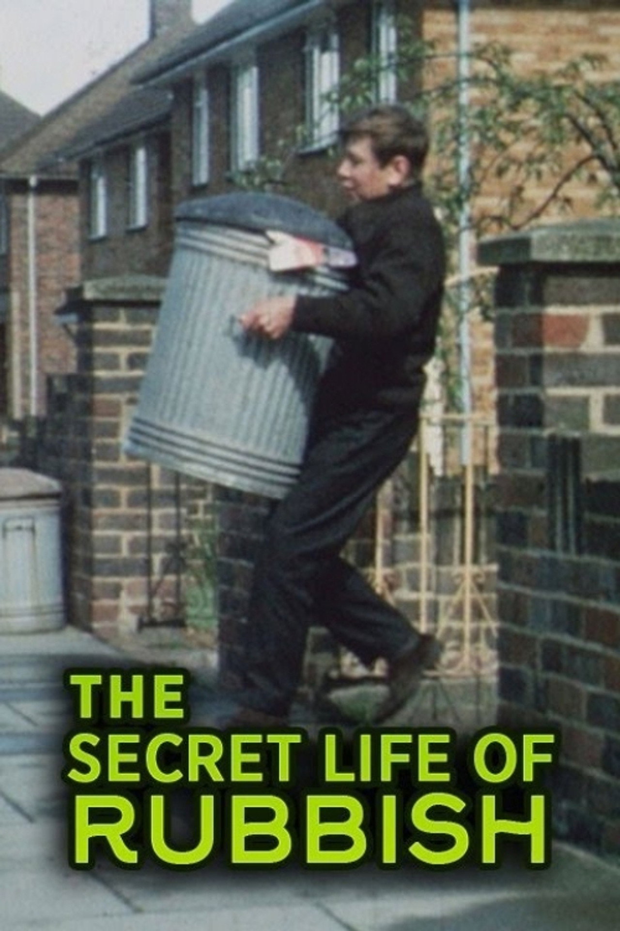 The Secret Life of Rubbish affisch