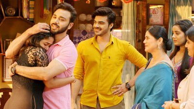 Pushpa Impossible - Season 1 Episode 1084 : Rashi And Rishabh Ki Shaadi Pakki