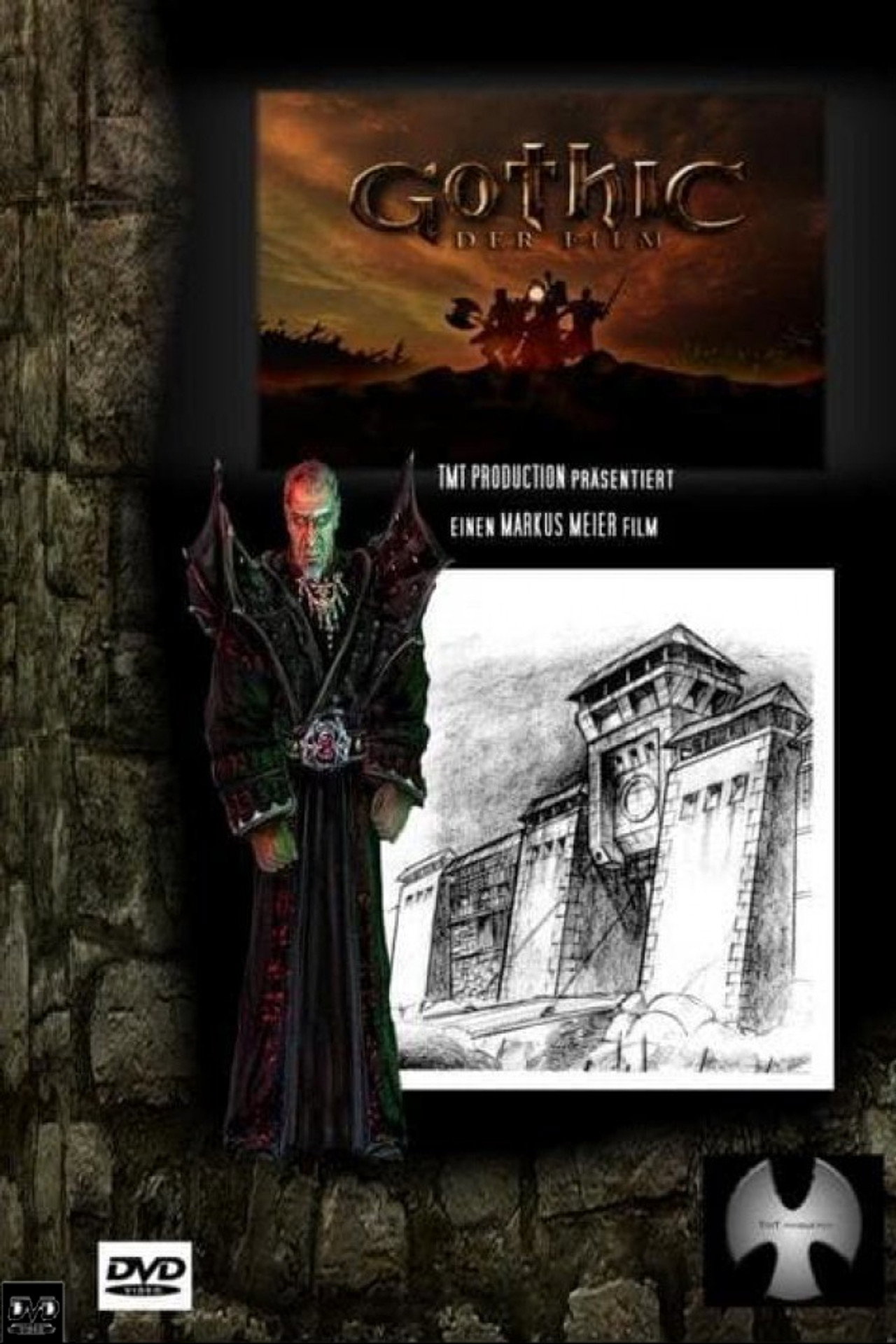Gothic - Der Film filmaffisch