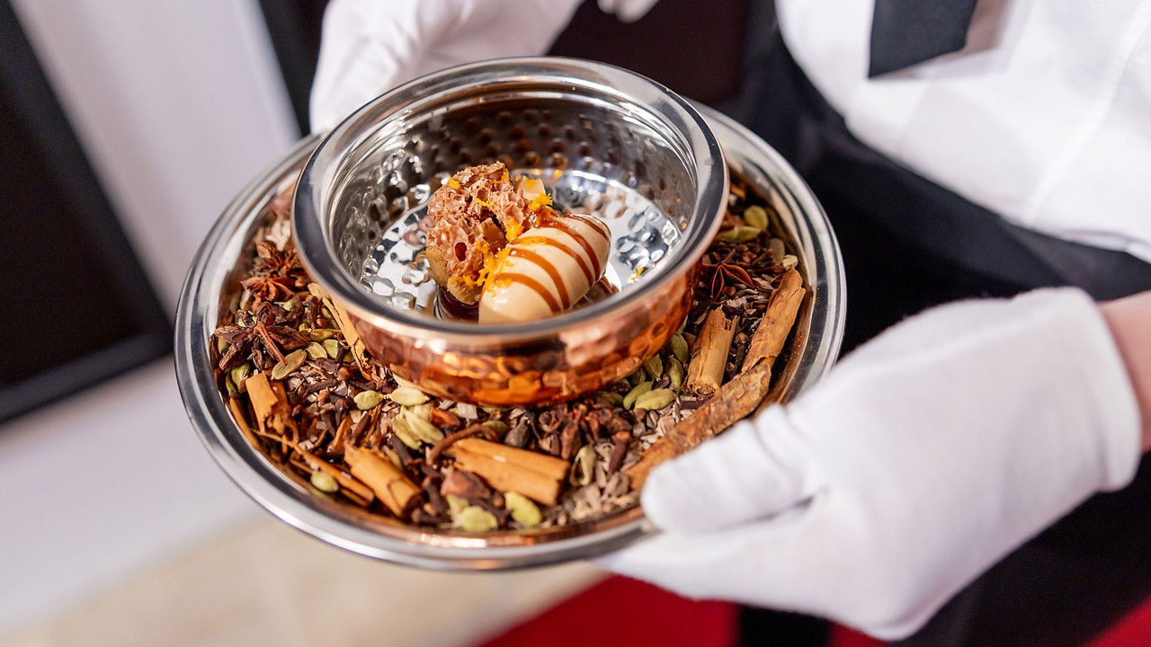 Great British Menu — Épisode 3