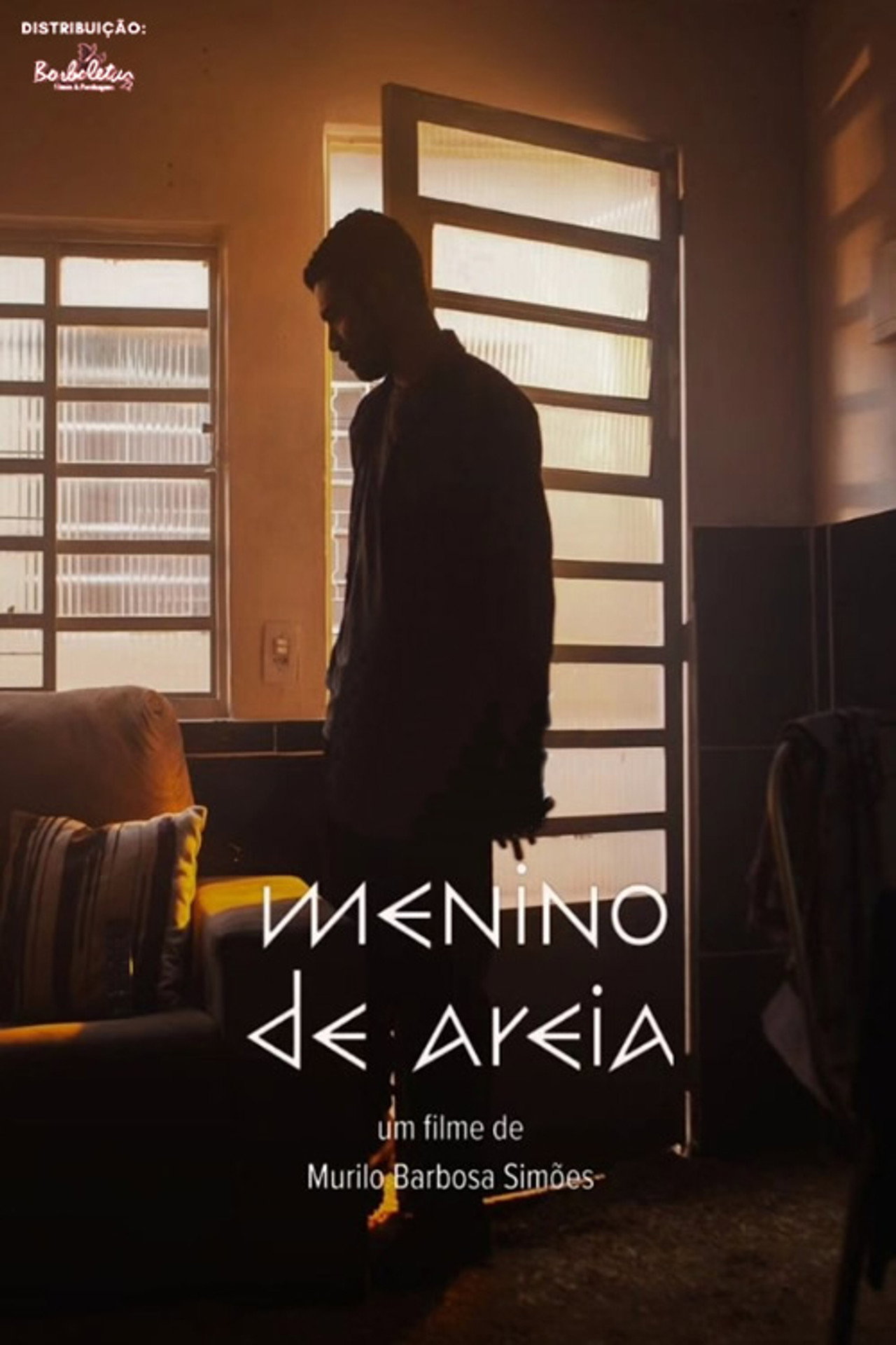 Menino de Areia filmaffisch