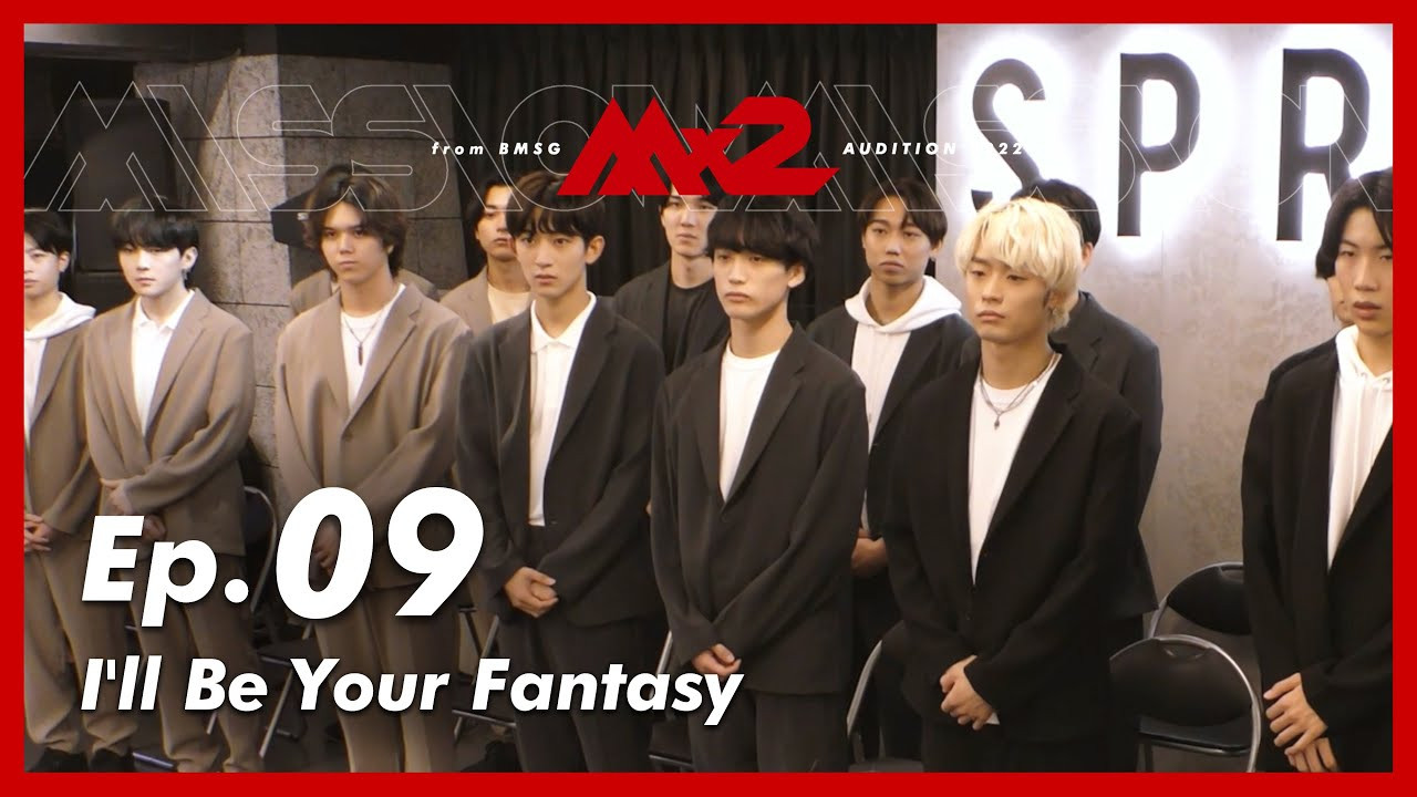 MISSIONx2 — Épisode 9