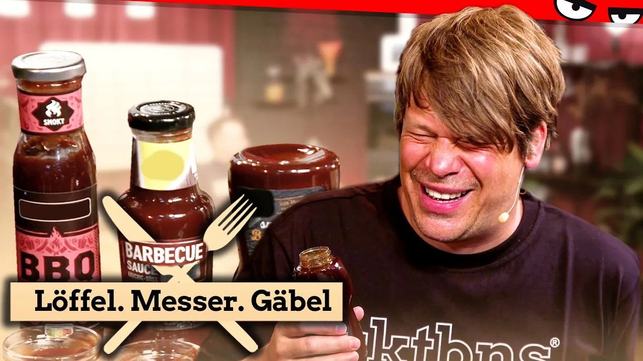 Löffel, Messer, Gäbel — Épisode 41