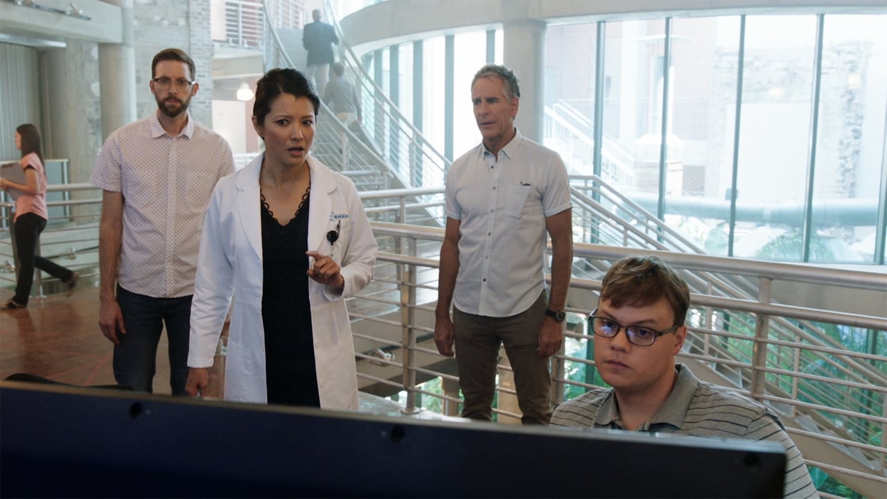 NCIS: New Orleans - Season 4 Episode 7 : The Accident